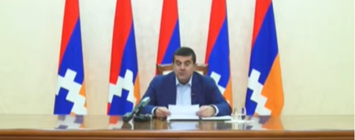 Президент Арцаха: армянская государственность стоит на грани новой катастрофической войны