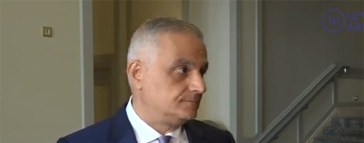 Փոխվարչապետ․ հայ–ադրբեջանական սահմանի սահմանազատման վերաբերյալ բանակցությունները կարող են սկսվել սկզբունքային հարցերի շուրջ որոշումները գտնելուց հետո