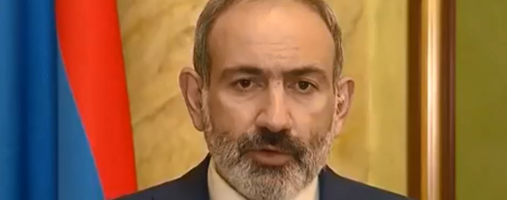 Международное сообщество должно проявить решительность и признать независимость Нагорного Карабаха - Пашинян
