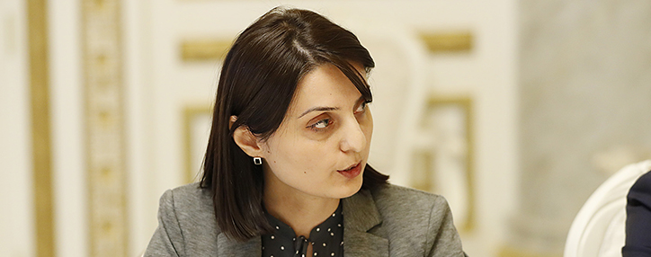 Закон о предотвращении семейного насилия в Армении нуждается в пересмотре – министр 