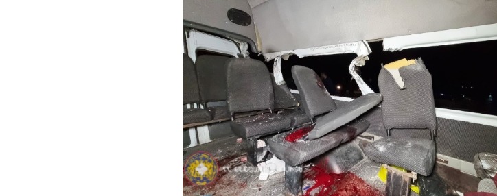 Արմավիրի մարզում 4 մարդու կյանք խլած սվտովթարի վարույթի շրջանակում կա ձերբակալված. ՔԿ