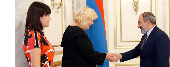 Премьер: армянское общество переживает период кардинальных перемен