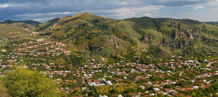 Армянский Горис избран культурной столицей СНГ в 2018 году
