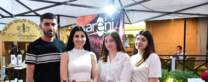 Փոքր մառանից մինչև մեծ գործարան. ոգեշնչված հայկական գինու տարածմամբ (ՎԻԴԵՈ)