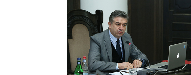 ՀՀ վարչապետը մեկնաբանել է փոխվարչապետի պաշտոնը զբաղեցնելու հնարավորությունը