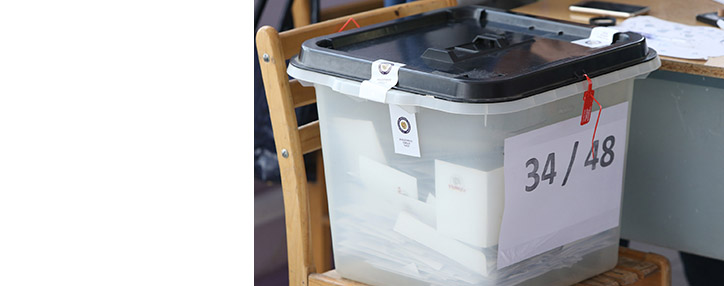 Правительство Армении направит средства на покупку техники для обеспечения прозрачности выборов