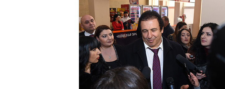 Tsarukyan comments on Yelk proposal to leave EEU