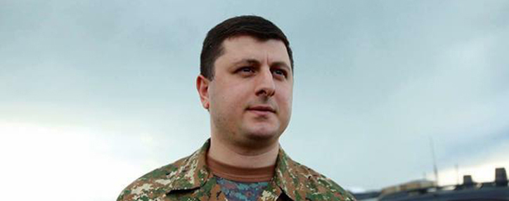 Бако Саакян освободил Тиграна Абрамяна от должности советника президента Арцаха