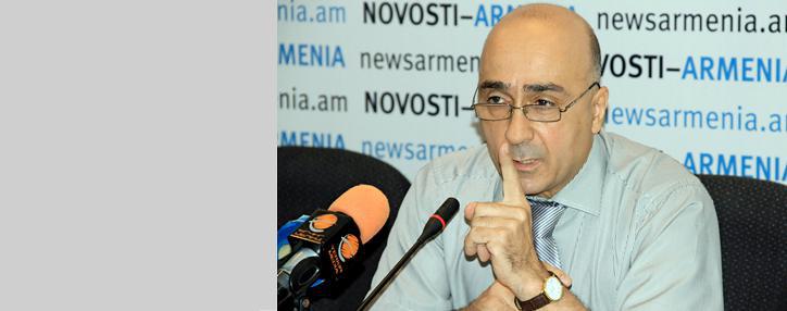 Для Армении показатель роста экспорта приоритетнее ВВП - Тавадян 