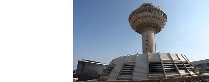 Специалисты изучили состояние старого терминала "Звартноца" с целью реконструкции