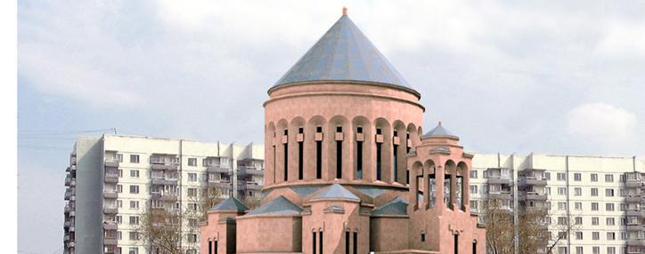 В Москве почти 10 тыс. человек помянули жертв Геноцида армян