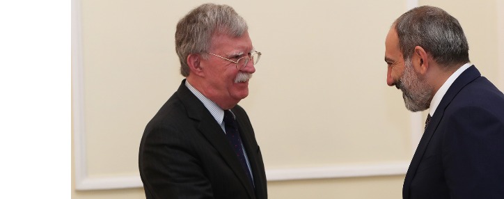 Փաշինյան. Հայաստան-ԱՄՆ հարաբերությունները նոր մակարդակի բարձրացնելու իրական հնարավորություն կա