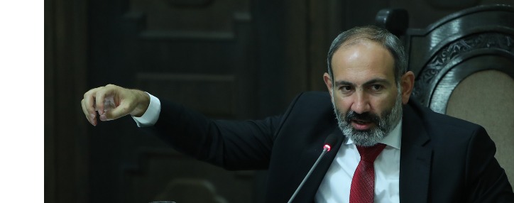 New government resolved main problems, Pashinyan says