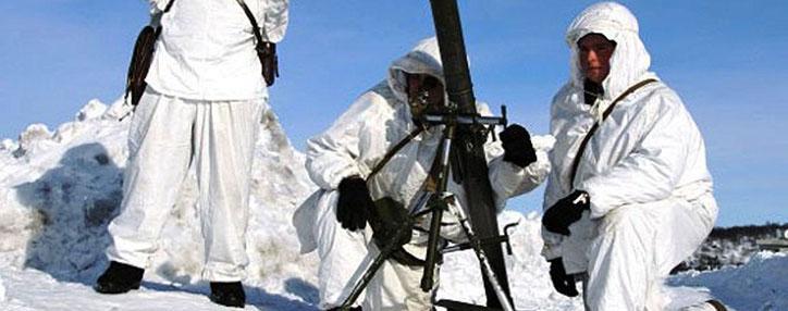 Минометчики ЮВО в Армении готовятся к Всероссийским армейским играм