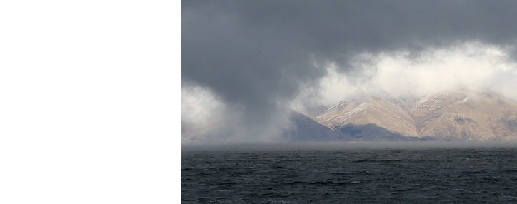 Депутаты парламента Армении одобрили увеличение попусков из озера Севан