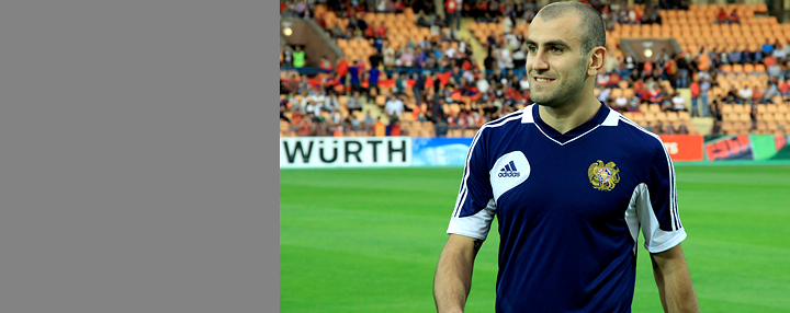 Մովսիսյանը վերականգնվում է վնասվածքից հետո և սեպտեմբերի 10–ից կանցնի ինտենսիվ աշխատանքի. «Սպարտակ» 