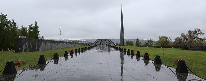 ԱԺ նախագահ. Թուրքիայի կողմից Հայոց ցեղասպանության փաստի ճանաչումը և արդարացի հատուցումը չունի որևէ այլընտրանք (ՎԻԴԵՈ)