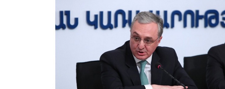 В МИД РФ представили повестку официального визита главы МИД Армении в Россию