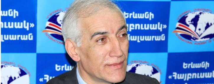 Правящая партия "ГД" официально выдвинула кандидатуру Ваагна Хачатуряна на пост президента Армении