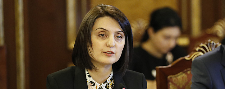 Կառավարությունը որոշում է կայացրել հաստատել երեխա ունեցող ընտանիքների բնակարանային ապահովության պետական աջակցության 2020-2023թթ.ծրագրերը: