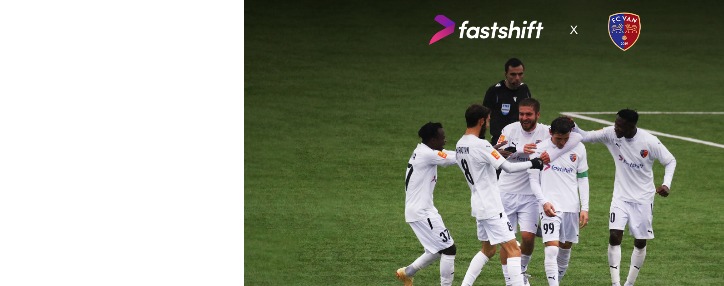 «Ֆասթ Շիֆթ» ընկերությունը «Վան» ֆուտբոլային ակումբի տիտղոսային հովանավորն է (ՎԻԴԵՈ)