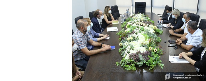 Մաքսային գործընթացներն ամբողջությամբ կթվայնացվեն. ՊԵԿ-ը համագործակցում է ՎԶԵԲ– հետ