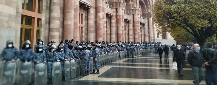 В Полиции, СНБ и Службе госохраны Армении будет задействована система добровольной аттестации