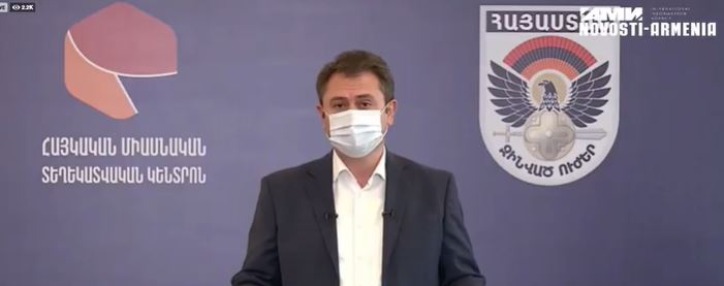 Губернатор Тавуша рассказал, как организуются убежища для мирного населения (ВИДЕО)