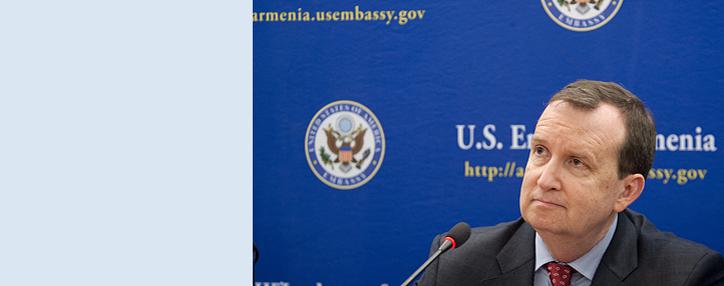 Ամերիկացի ներդրողները հետաքրքրված են Հայաստանում գոյություն ունեցող հնարավորություններով. դեսպան