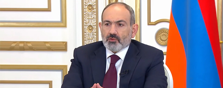 Порядка 50% опрошенных в Армении не доверяют Пашиняну - Gallup