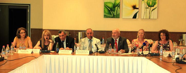 Финансируемая DIPECHO программа по снижению рисков катастроф стартовала в Армении