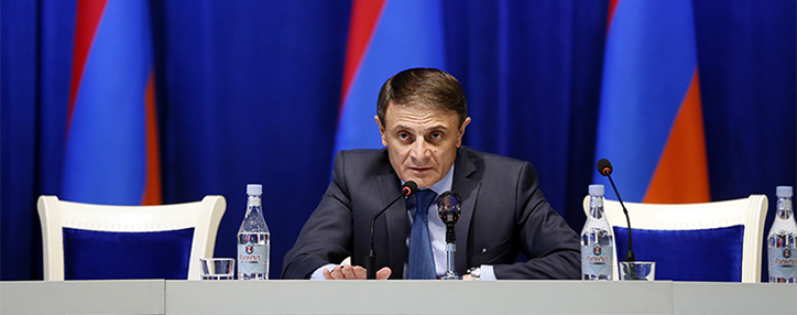 Племянник Сержа Саргсяна находится в международном розыске – Осипян