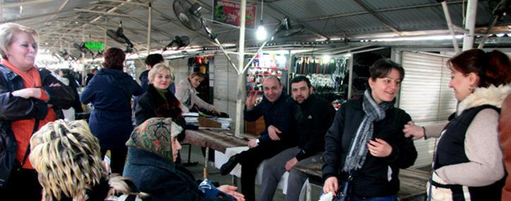 Сфера розничной торговли в Армении нуждается в глобальных реформах  – Макарян