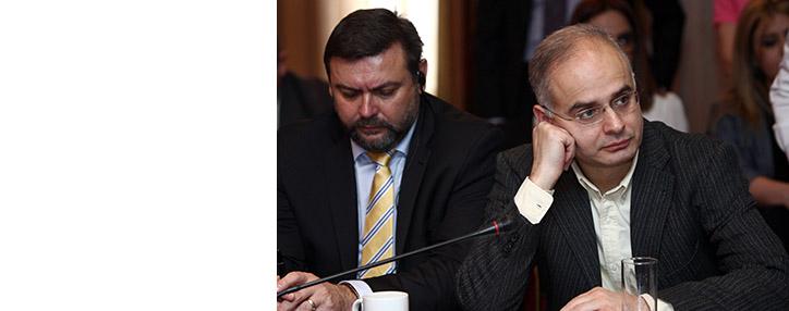 ՀԱԿ–ը դադարեցնում է իր մասնակցությունը նոր Ընտրական օրենսգրքի քննարկումներում