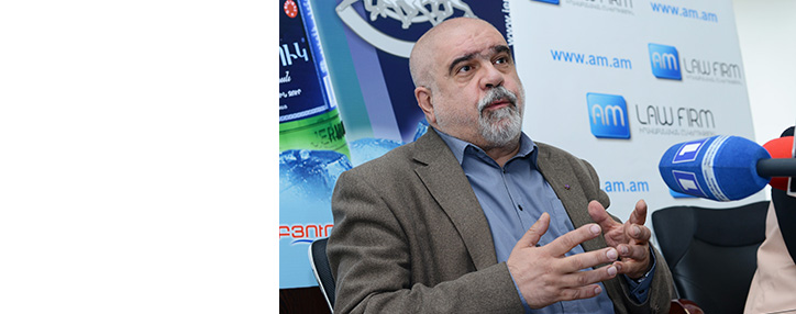 Ruling party’s election strategy will be successful – Iskandaryan says