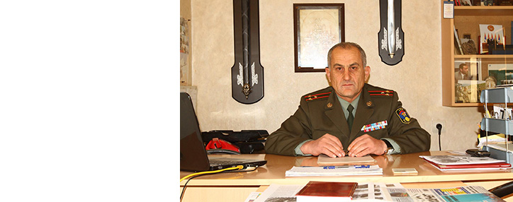 Пресс-секретарь Министерства обороны Арцаха Сенор Асратян подал в отставку