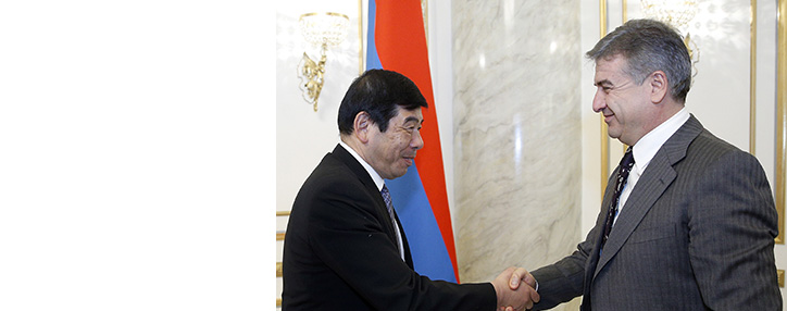 World Customs Organization to expand cooperation with Armenia