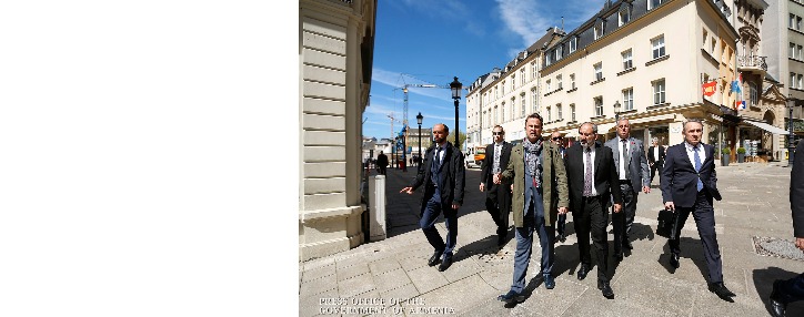 Luxembourg ready to assist Armenia in implementation of reforms