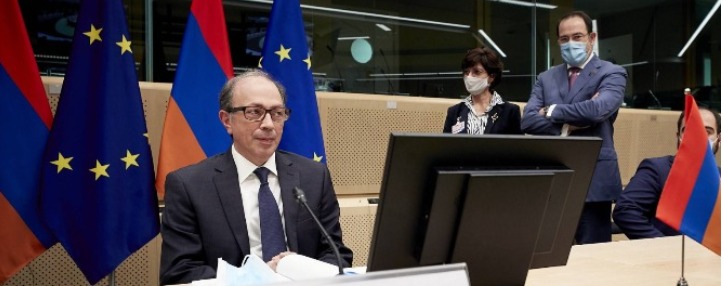 Հայաստանը մշակել է ճանապարհային քարտեզի նախագիծ ՀՀ-ԵՄ հարաբերությունների համաձայնագրի դրույթների համար