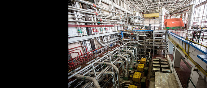 "Росатом" доставил второй турбогенератор на Армянскую АЭС