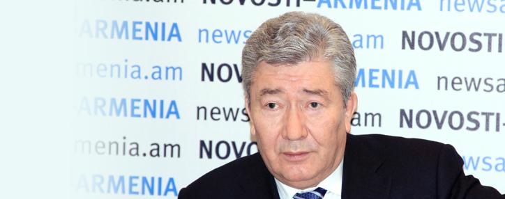 Экономический потенциал Таможенного союза достигает 2 трлн. долларов – посол Казахстана в Армении