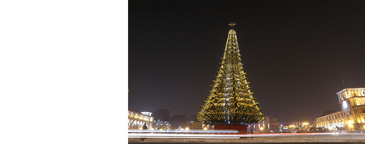 Տոներն են մոտենում. քանի՞ օր են հանգստանալու Հայաստանի բնակիչները