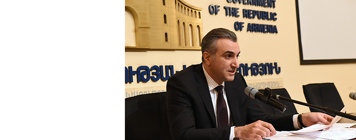 Первичный анализ опроверг наличие ящура в Лорийской области Армении – министр