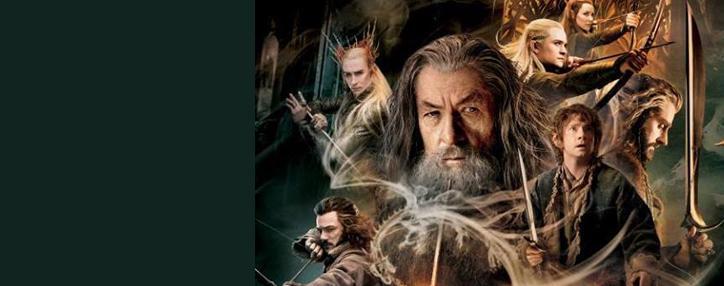 Вторая часть трилогии Питера Джексона «Хоббит» выходит в армянский прокат (ВИДЕО)