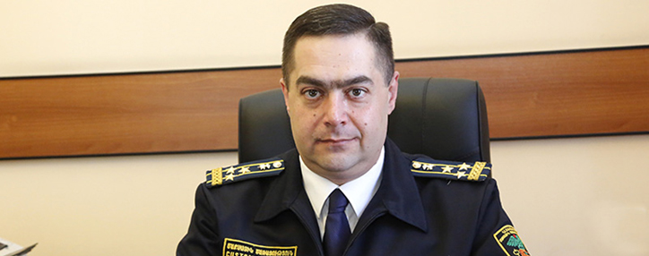 Сурен Мелик-Исраелян назначен новым таможенным атташе Армении в ЕС и ВТамО