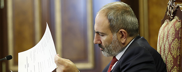 Վարչապետը հայտնել է Ստամբուլյան կոնվենցիայի և Ամուլսարի վերաբերյալ իր ծրագրերը