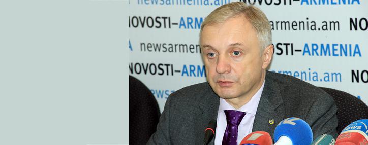 ԶԵԱԲ-ի վարչության նախագահը մատնանշել է Հայաստանի տնտեսության զարգացման բացասական միտումները 