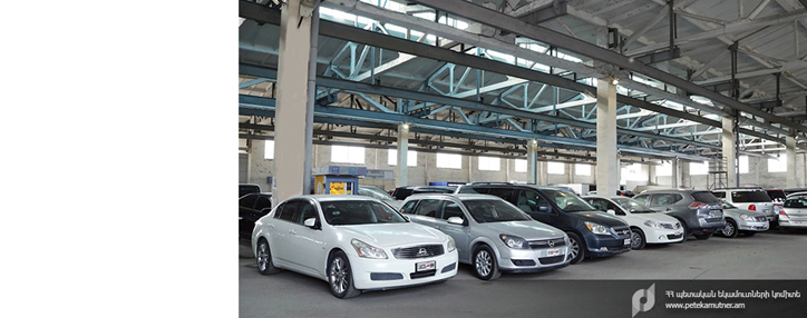 "Автомобильный бум" принес госбюджету Армении дополнительные 58 млрд. драмов