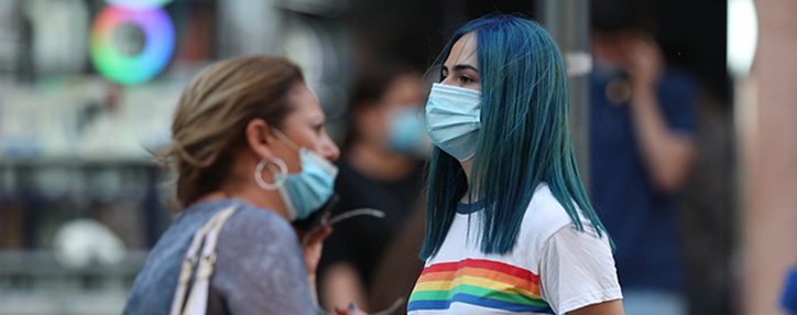 В сентябре-октябре в Армении ожидается новая волна коронавируса - Минздрав