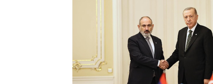 Pashinyan will participate in the inauguration ceremony of Erdogan